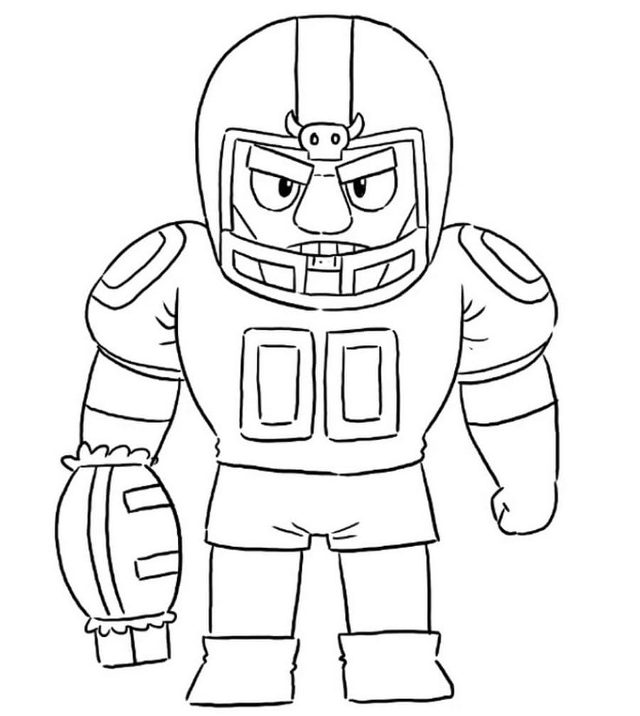 Brawl Stars Coloring Pages. Print 350 New Images