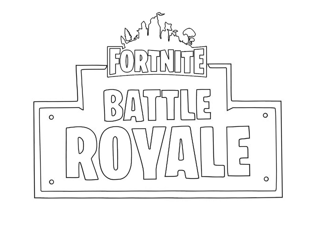 Fortnite Coloring Pages. 200 New images Print for free