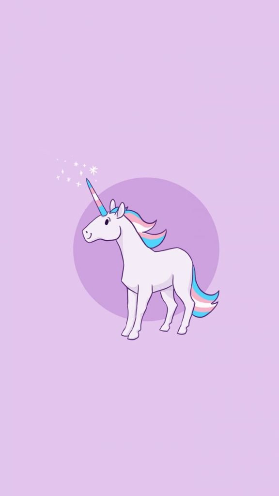 100 Fondo de pantalla del teléfono con Unicornios. Descargar imágenes