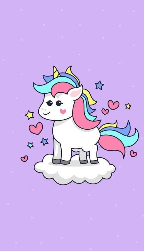 [37+] Cute Wallpaper Images Pink Cute Wallpaper Images Unicorn Pictures