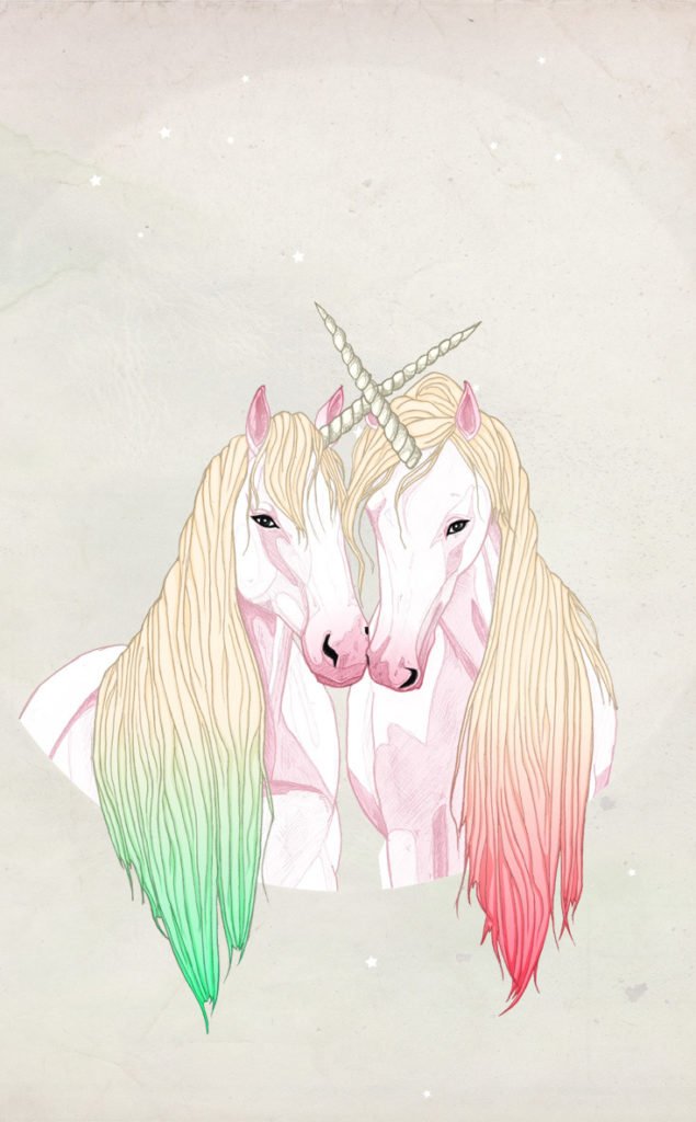 100 Fondo de pantalla del teléfono con Unicornios. Descargar imágenes