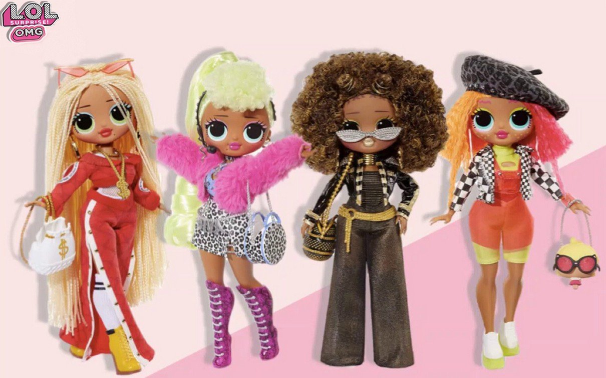 hairdorables doll series 5