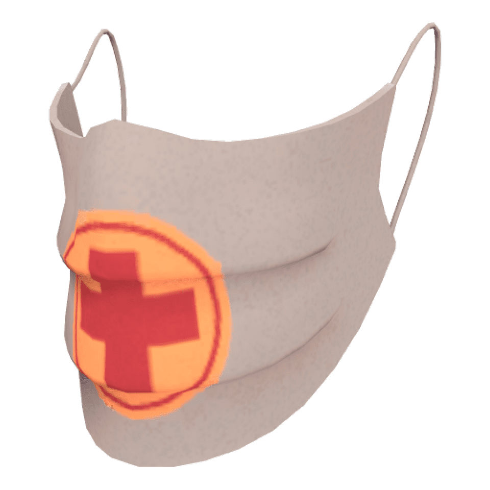 Маски PNG. Медицинские маски, Черные пнг маски