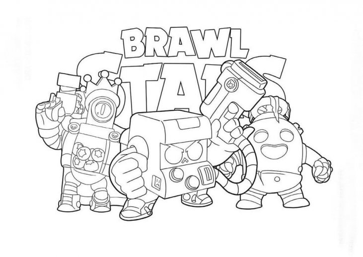 Brawl Stars Coloring Pages Colt Coloring And Drawing - modele coloriage pixel art brawl stars colt