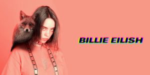 Ausmalbilder Billie Eilish. Kostenlos herunterladen oder ausdrucken