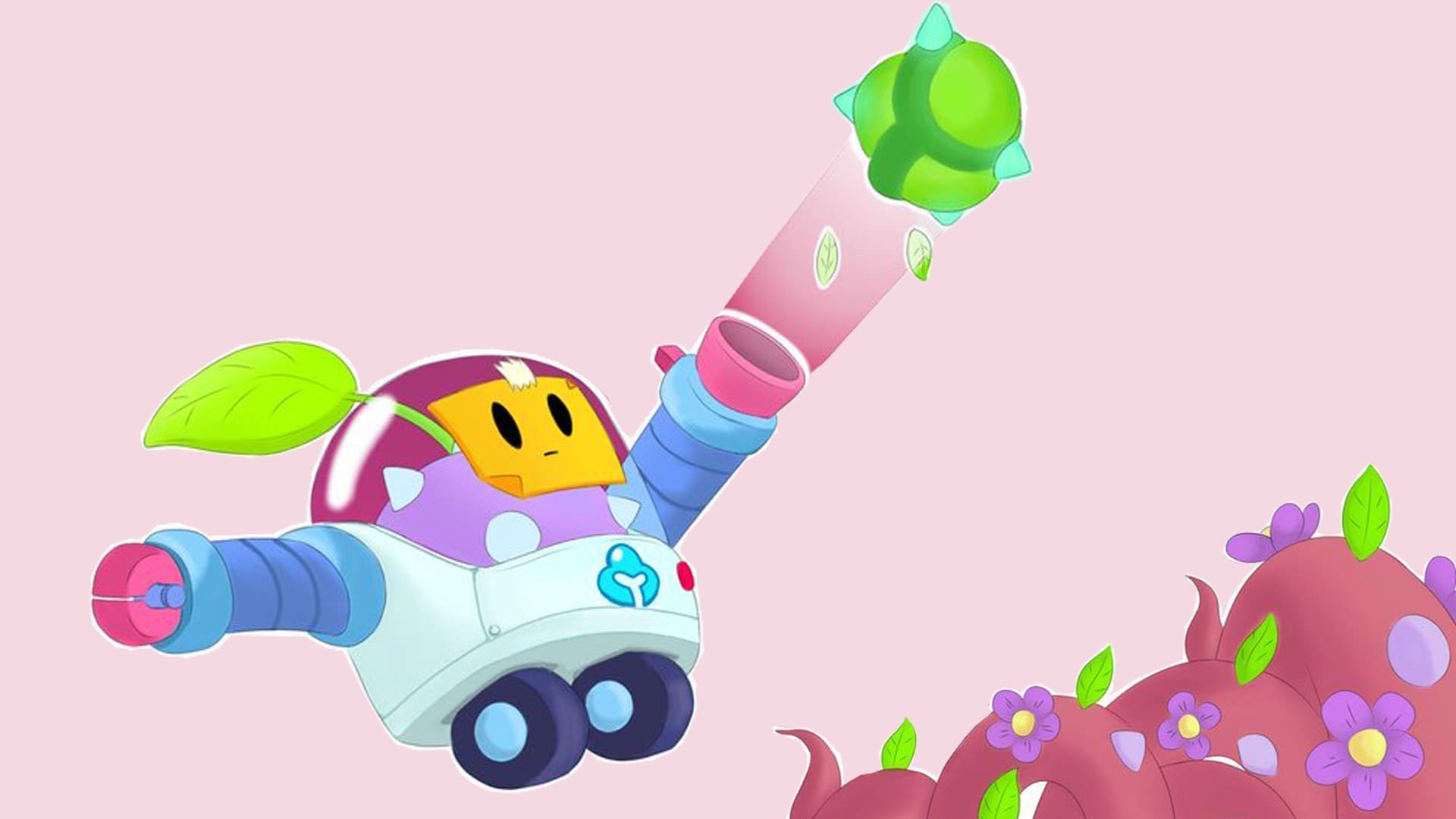 Coloring Pages Sprout Brawl Stars Print Exclusive Images - desenho do brawl stars tara
