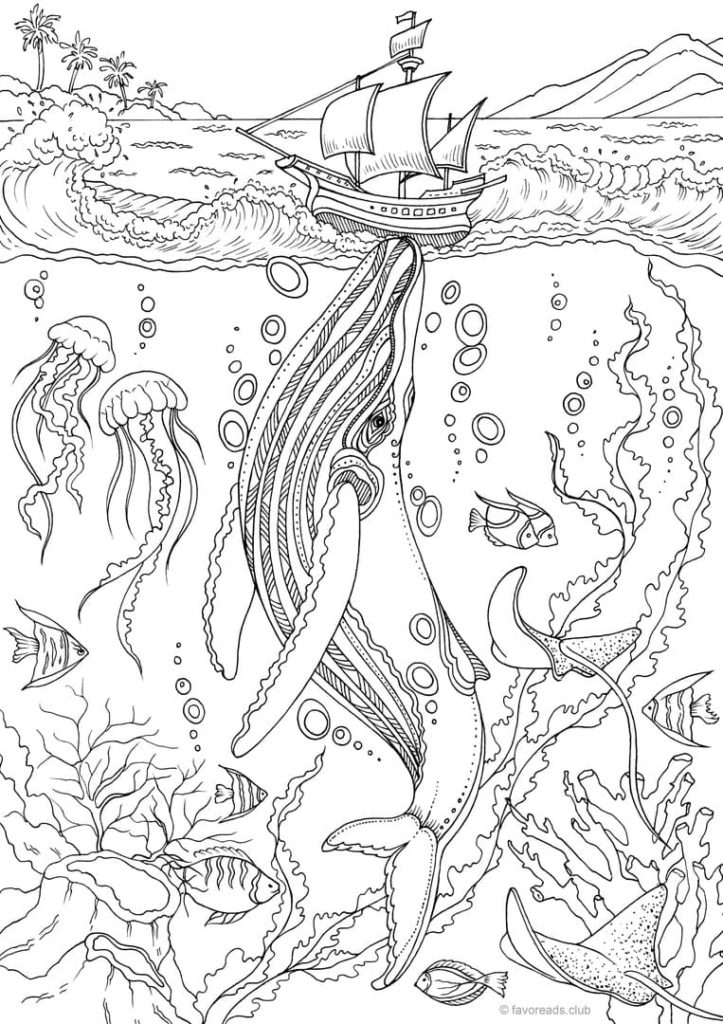 Coloring Pages for Adults. Print 130 of the best images