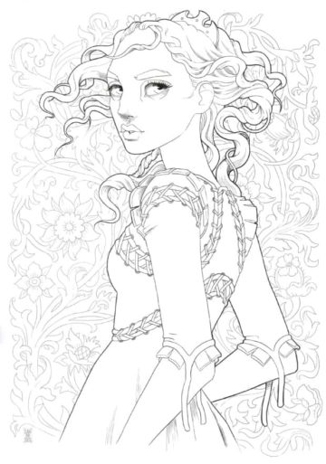 Coloring Pages for Adults. Print 130 of the best images