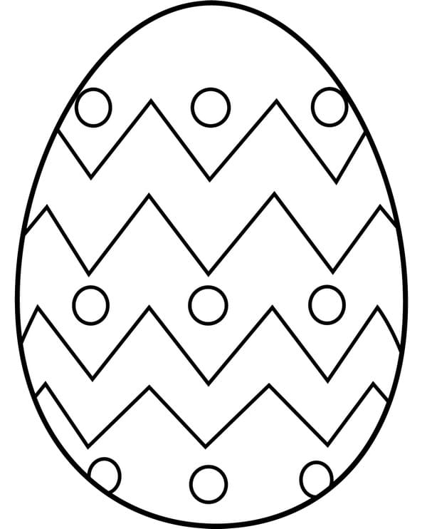 Ostereier Bilder zum Ausmalen: Unleash Your Creativity with Easter Egg Coloring Pages!