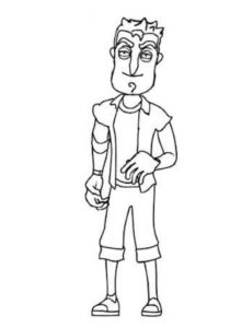 coloring pages hello neighbor. print free characters from