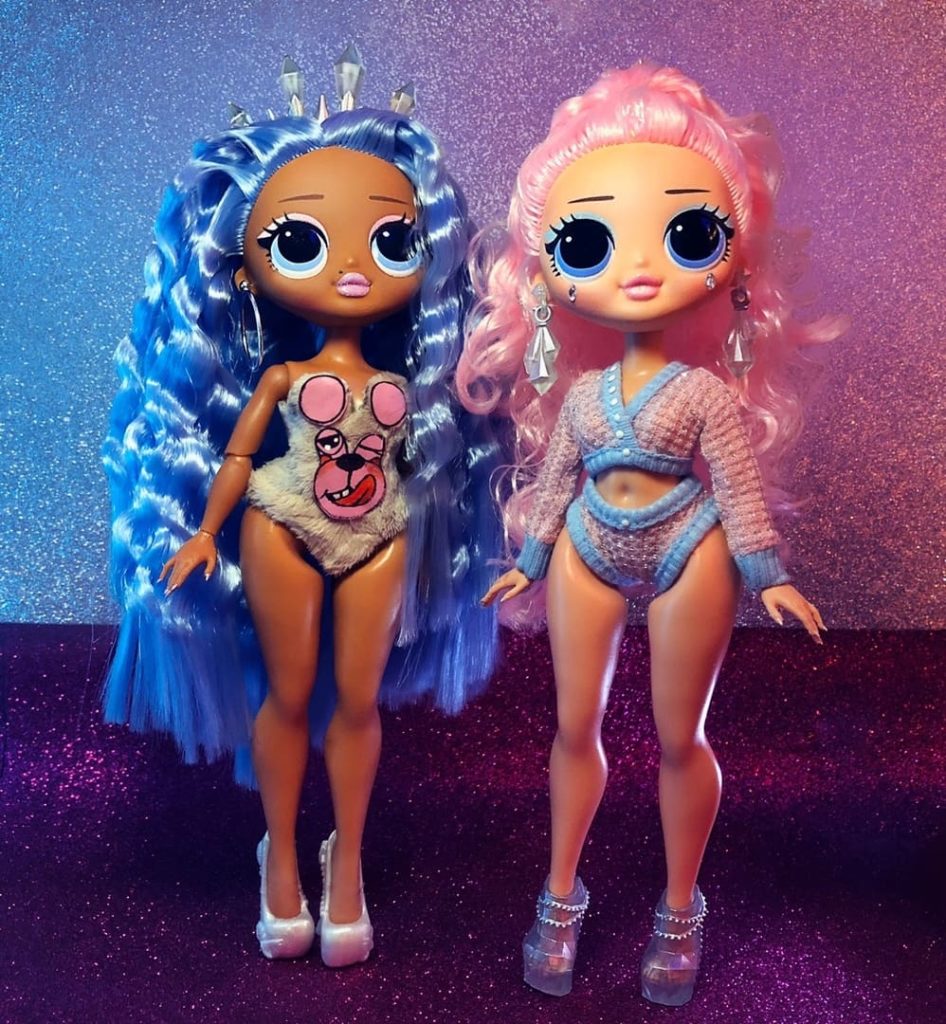 Photos LOL OMG. Over 100 beautiful Images of dolls LOL OMG
