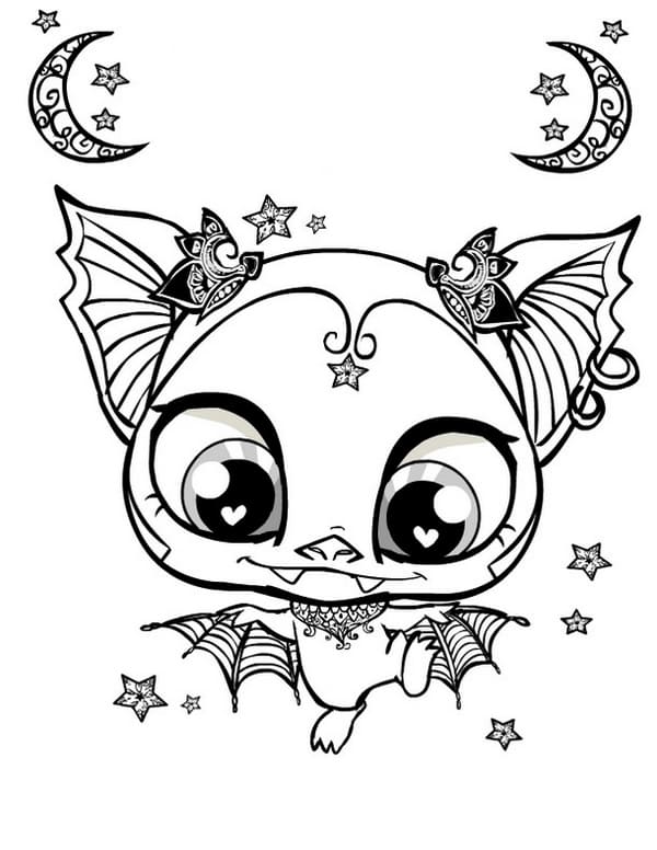 desenhos para colorir kawaii 120  Desenhos para colorir, Desenhos