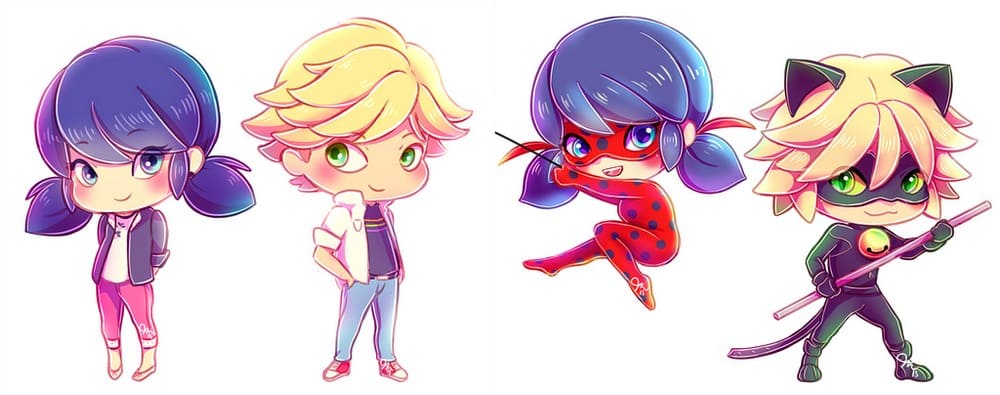 Ladybug alegre para colorir - Imprimir Desenhos