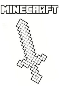 100 Minecraft Coloring Pages. Print or download | WONDER DAY — Coloring