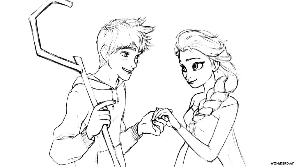 100 Best Frozen 2 Coloring Pages. Print for free