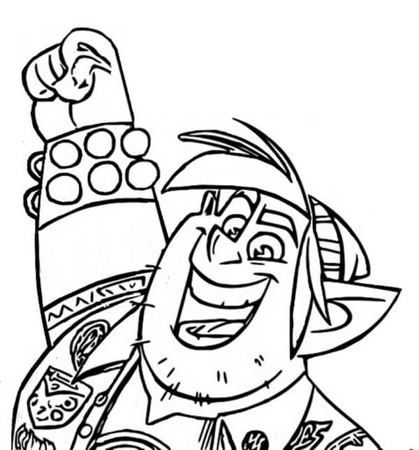 Coloring Pages Onward. Print in A4 format