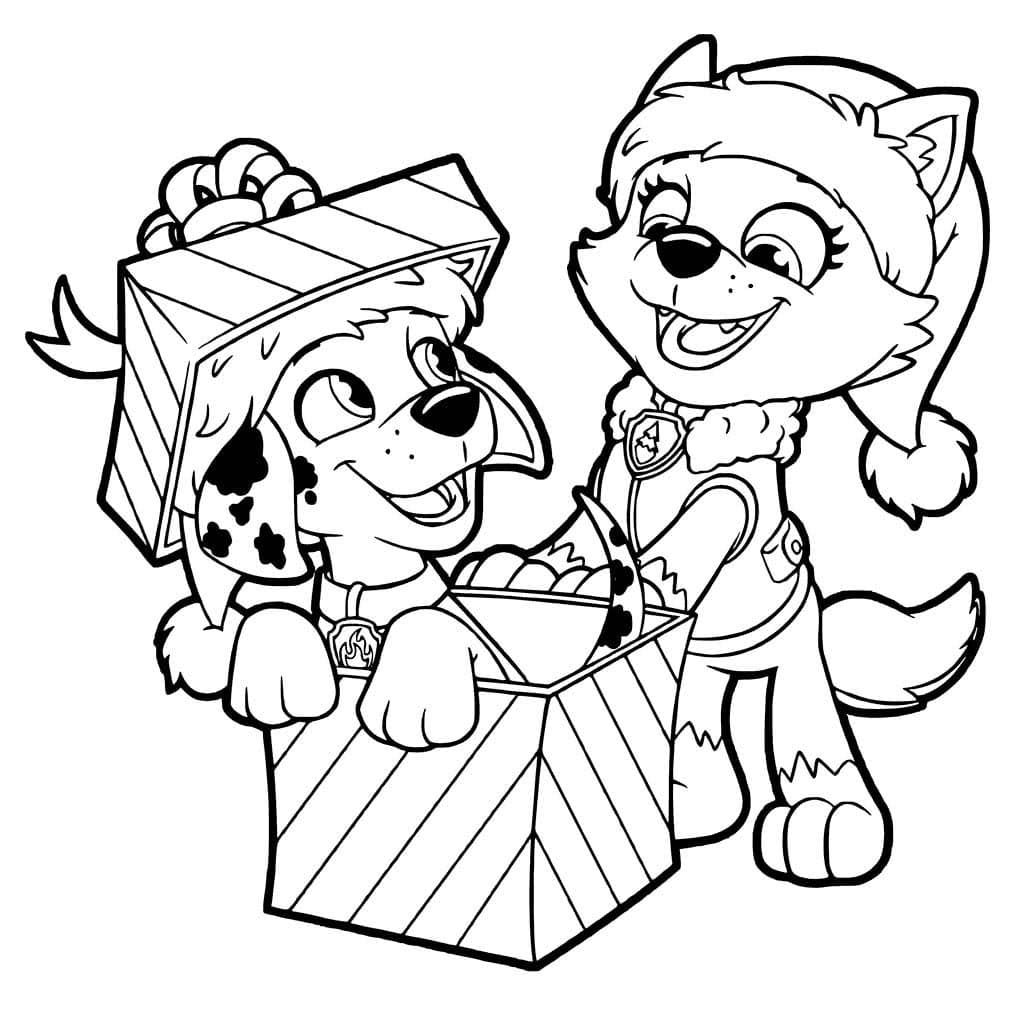 PAW Patrol Coloring Pages. Best Coloring Pages For Kids