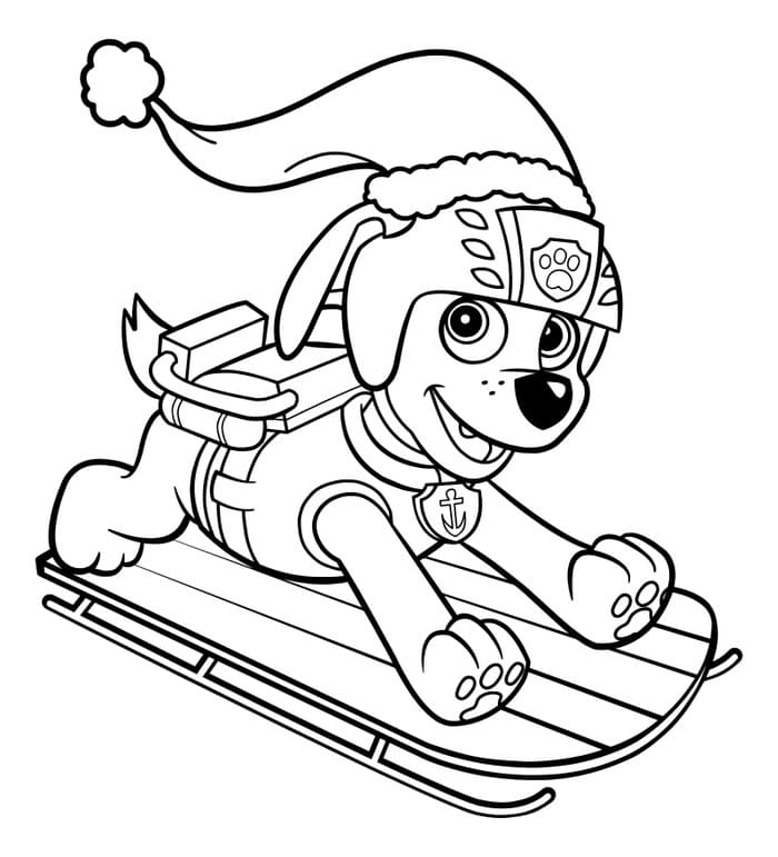 Desenhos para colorir - 50 opções para imprimir e é grátis!  Patrulha  canina para colorir, Patrulha canina desenho, Aniversário paw patrol