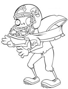 plants vs zombies coloring pages all parts 1 2 3