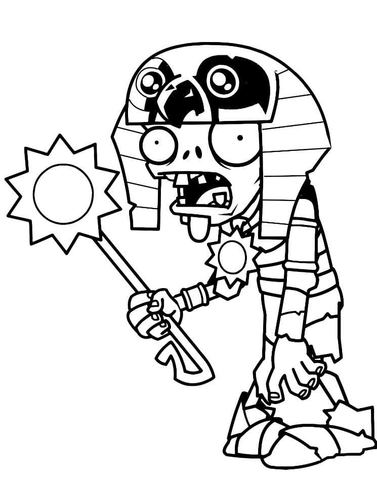 plants vs zombies coloring pages all parts 1 2 3