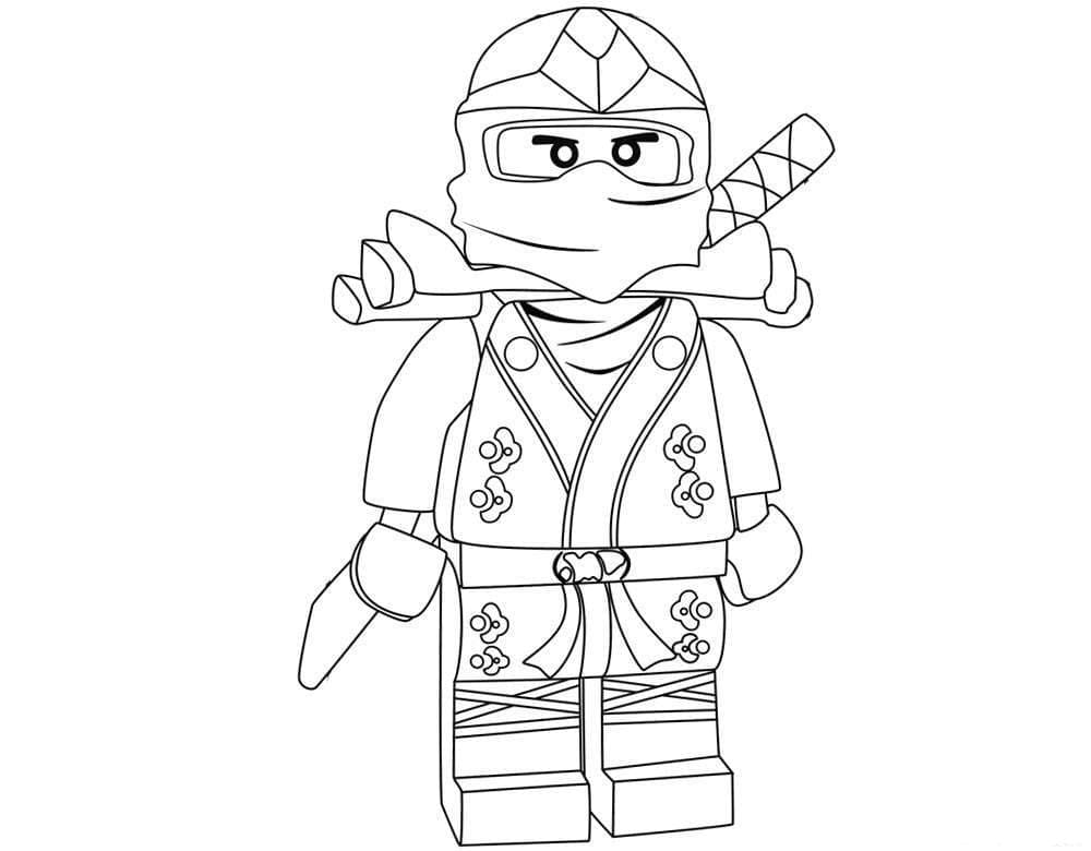 Coloring Pages Roblox. Print for free