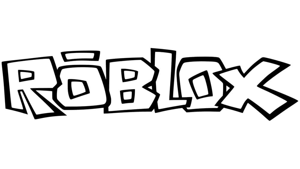 Desenhos para Colorir Roblox