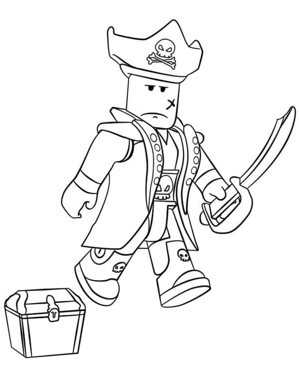 Coloring Pages Roblox Print For Free - roblox dr trinh drawing coloring