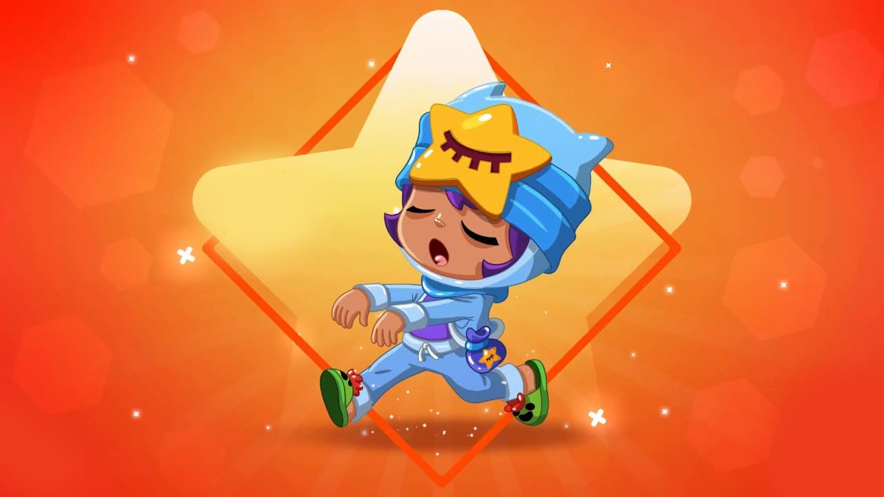 Sandy Coloring Pages Print Brawl Stars Character For Free - night sandy brawl stars