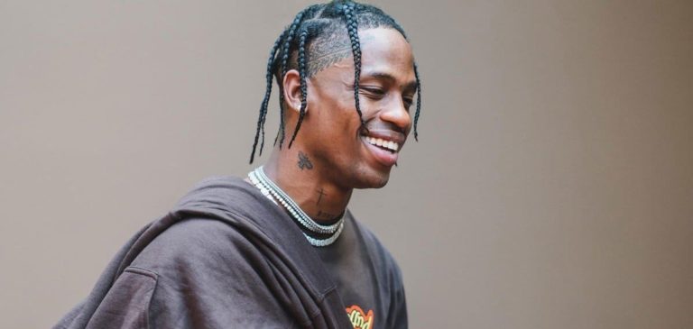 Coloring Pages Travis Scott. Download or print for free