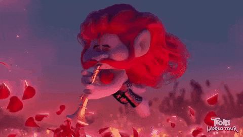 Trolls: World Tour (2020) Tour mondiale. 120 migliori Immagini e GIFs