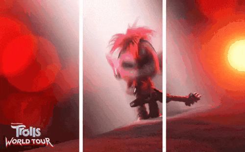 Trolls: World Tour (2020) Tour mondiale. 120 migliori Immagini e GIFs