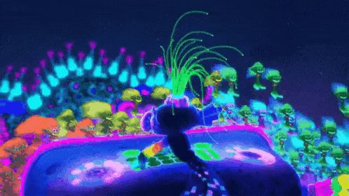 Trolls: World Tour (2020) Tour mondiale. 120 migliori Immagini e GIFs