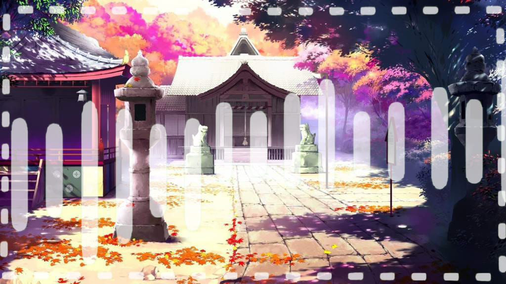 Free Anime Backgrounds for Intro (50 Pieces)