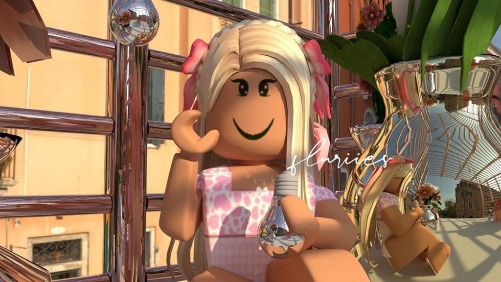 Las mejores Imágenes Roblox. Piggy, las chicas de Roblox