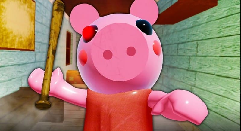 Fondo Roblox Piggy Personajes