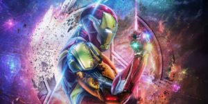 Coloriage Iron Man. Imprimer un Super Héros Gratuitement