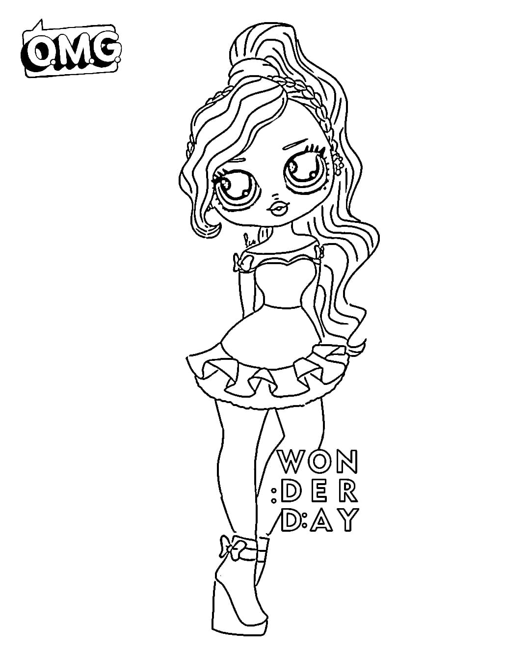 lol omg purr baby coloring pages printable free printable lol omg