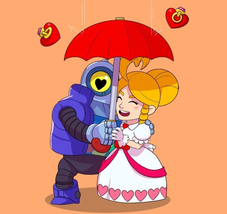 Couples En Brawl Stars Images Amour Brawl Stars 0152