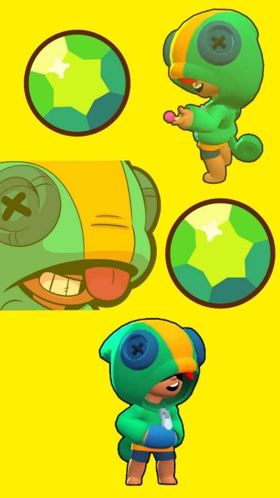 Brawl Stars Phone Wallpapers. 100 Images for Android, iPhone