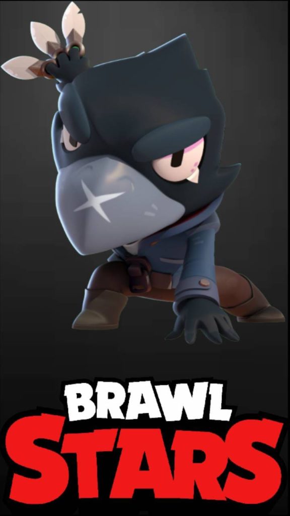 Brawl Stars Phone Wallpapers. 100 Images for Android, iPhone