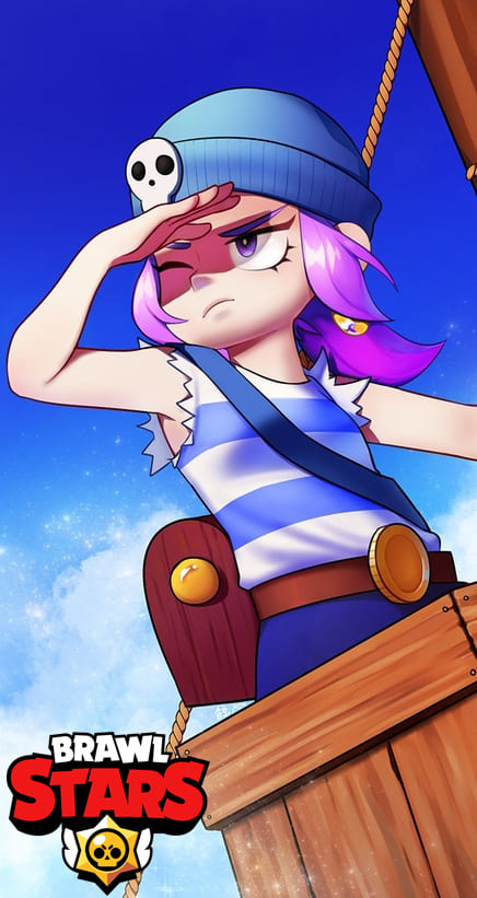 Brawl Stars Phone Wallpapers 100 Images For Android Iphone - piper brawl stars walapper