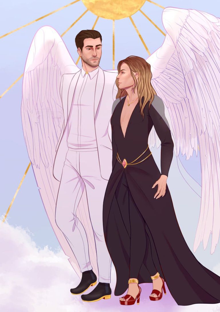 Лучшие Арты из Клуба романтики WONDER DAY