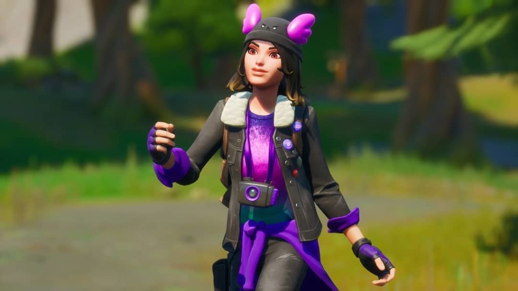 Best Images Skye Fortnite, Love Skye and Meowscles