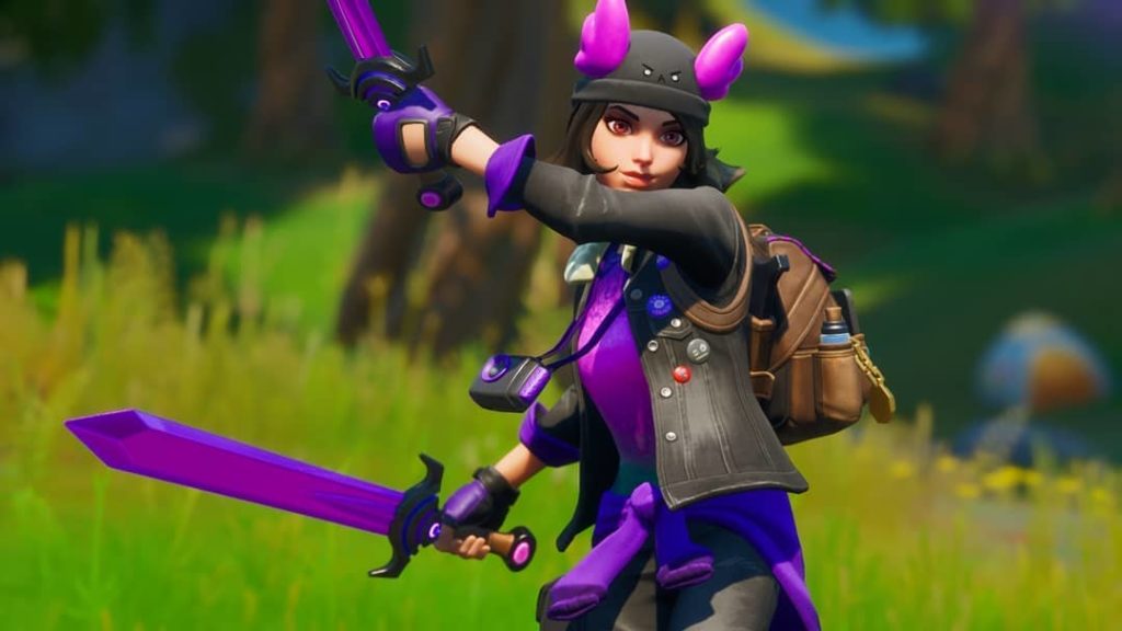 Best Images Skye Fortnite, Love Skye and Meowscles