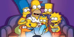 Disegni di Simpson da Colorare. 100 Immagini gratuite per la Stampa