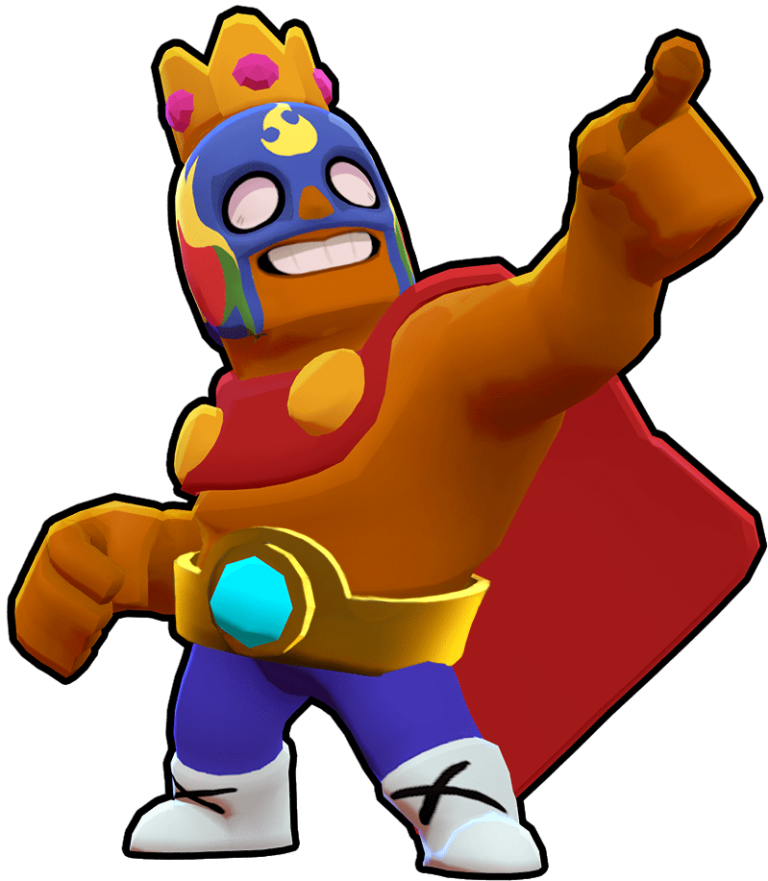 Brawl Stars PNG