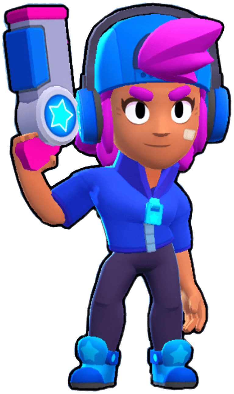 Brawl Stars Rank 30 PNG