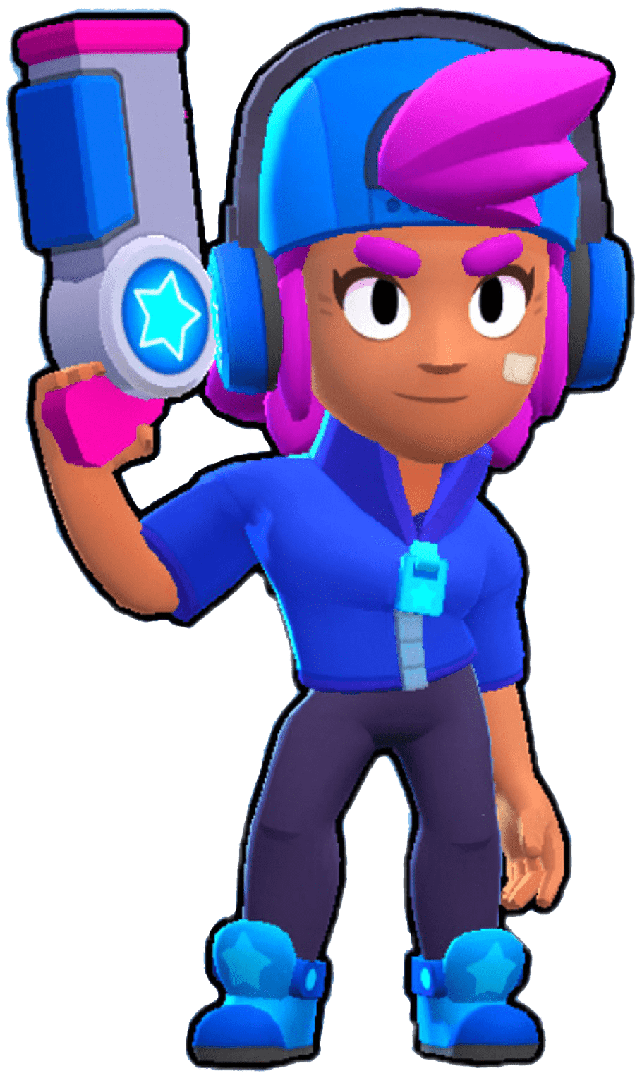 Piper Brawl Stars Png Images And Photos Finder Images And Photos Finder 