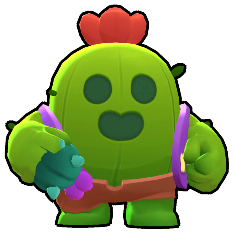 Brawl Stars Png Tutti I Personaggi — Scarica In Png 4132