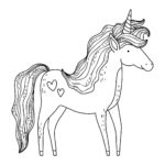 Coloring Pages for girls 7 years old. Print 110 Free Coloring Pages